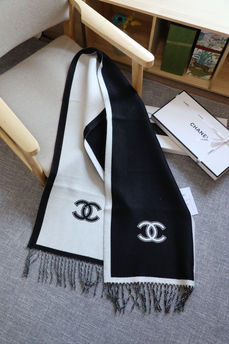 Chanel Scarf